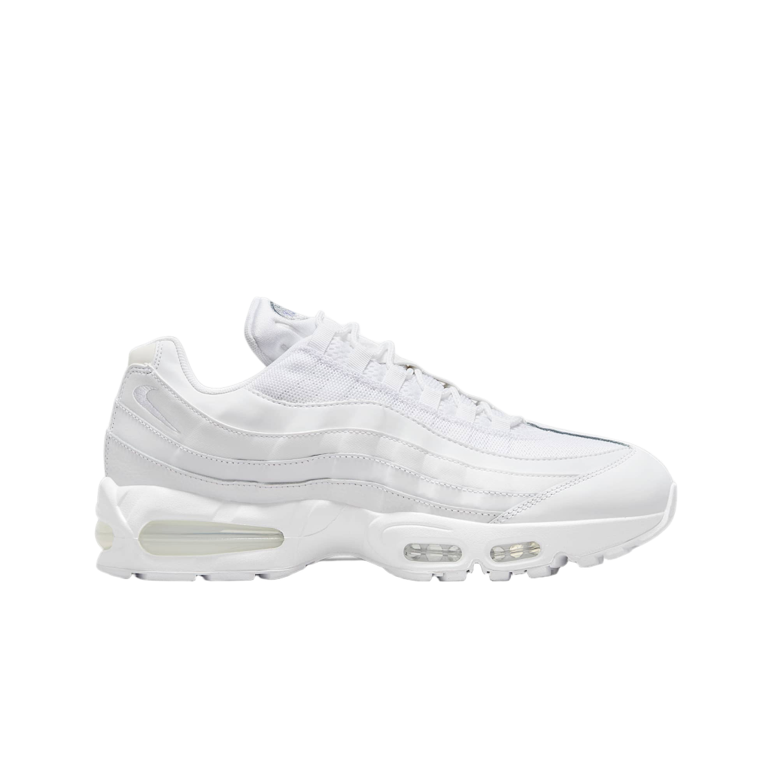 나이키 에어맥스 95 OG 화이트 퓨어 플래티넘(Nike Air Max 95 OG White Pure Platinum)