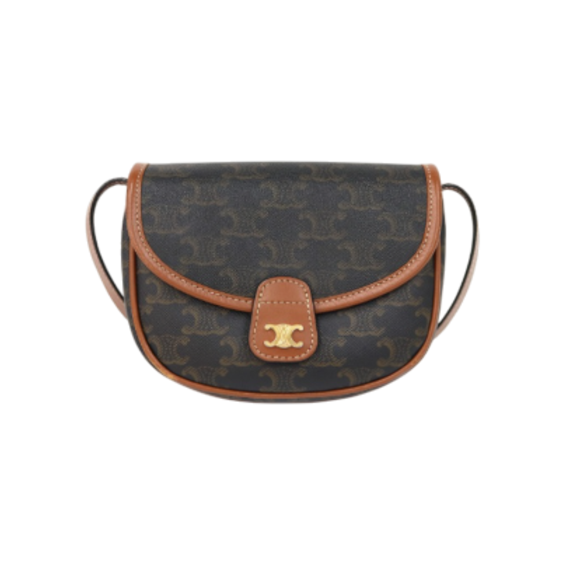 셀린느 미니 트리오페 캔버스 베르사체 크로스백 C-A29663