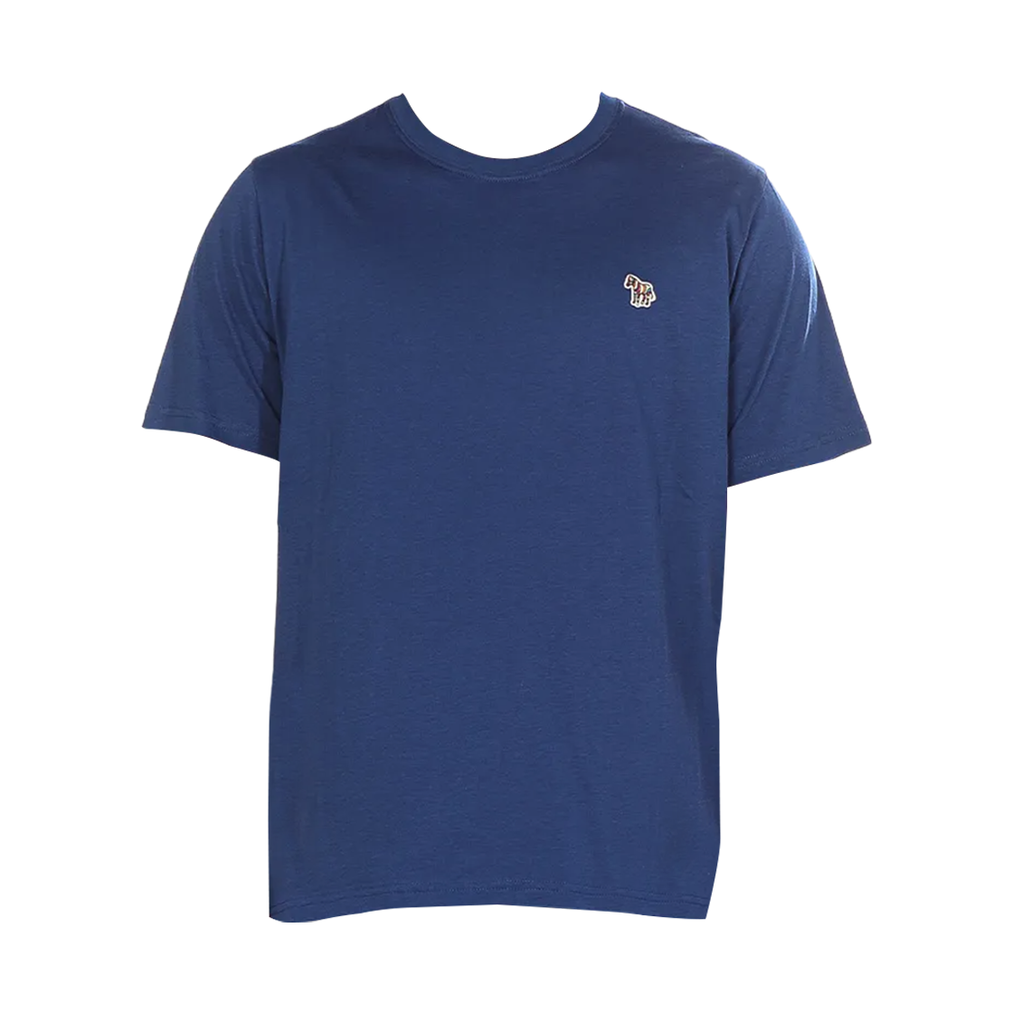 폴 스미스 코튼 티셔츠 블루(Paul Smith Cotton T-Shirt Blue)