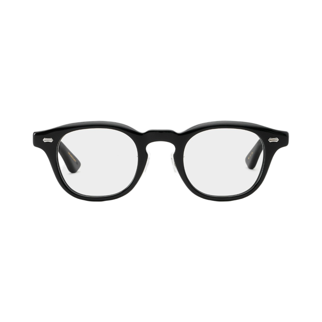 금자안경 KC87 블랙(Kaneko Optical KC87 Black)