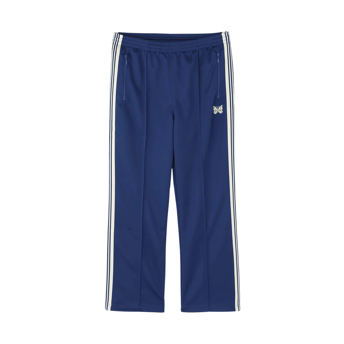 니들스 x 비버 트랙 팬츠 폴리 스무스 로얄(Needles x Beaver Track Pants Poly Smooth Royal)