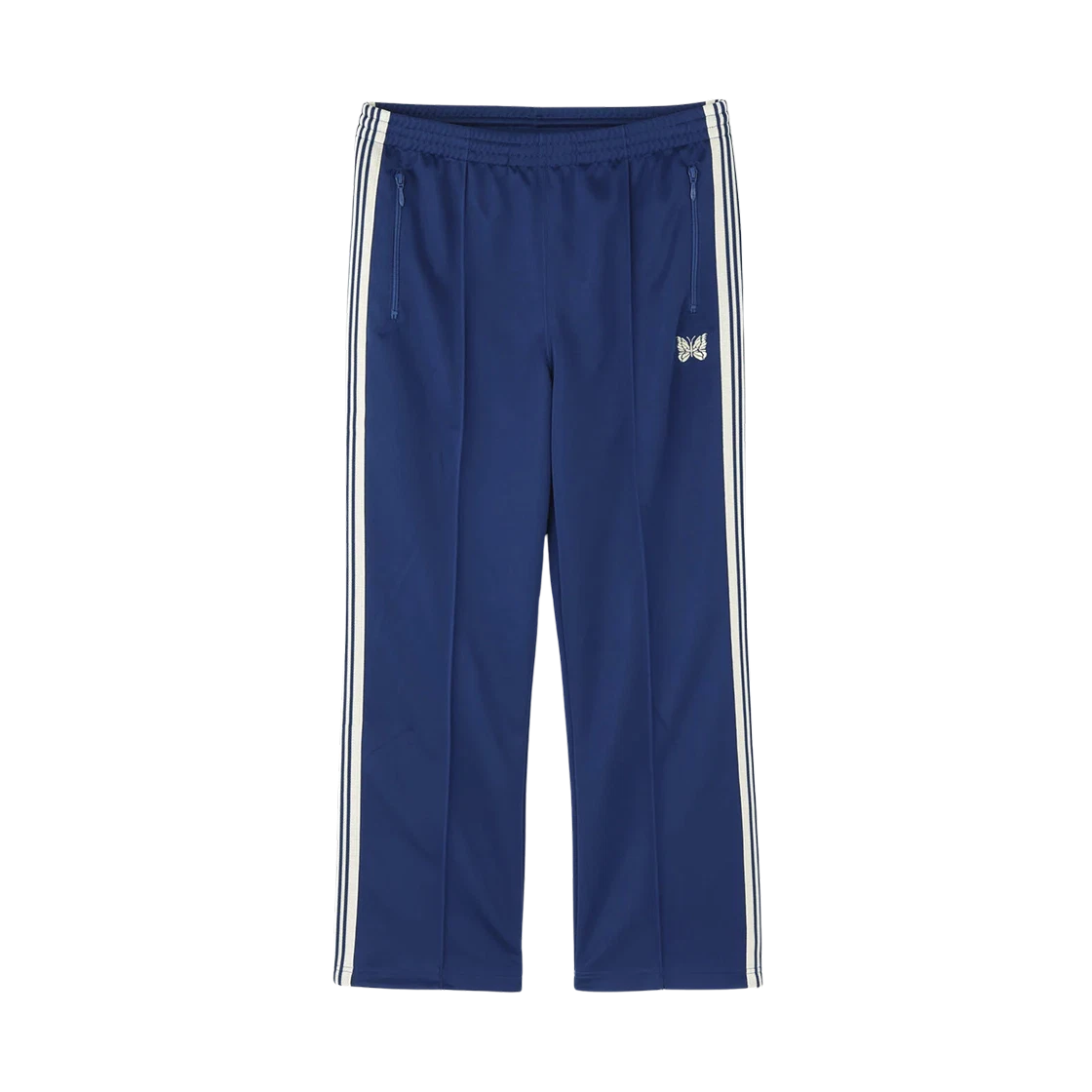Needles Needles x Beaver Track Pants Poly Smooth Royal · XS