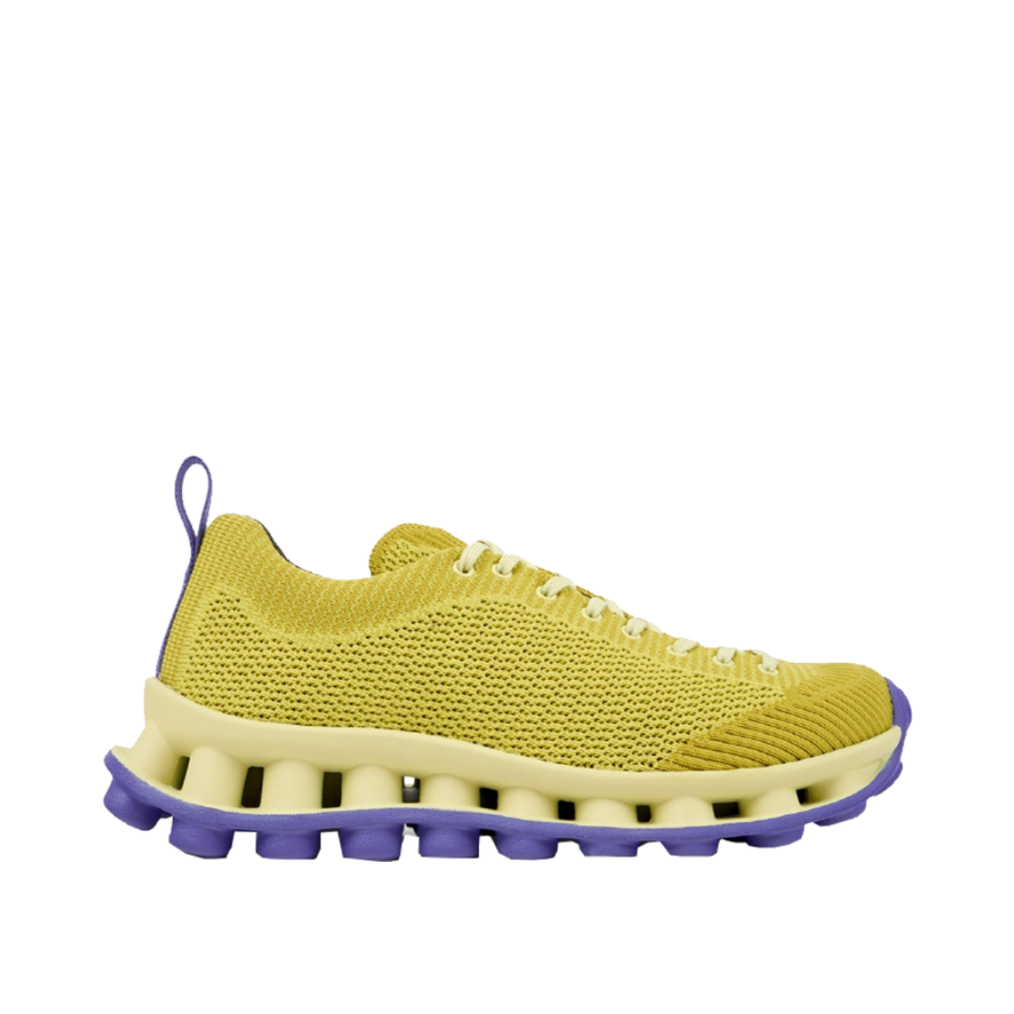 캠퍼 여성 펠로티시마 스니커즈 옐로우