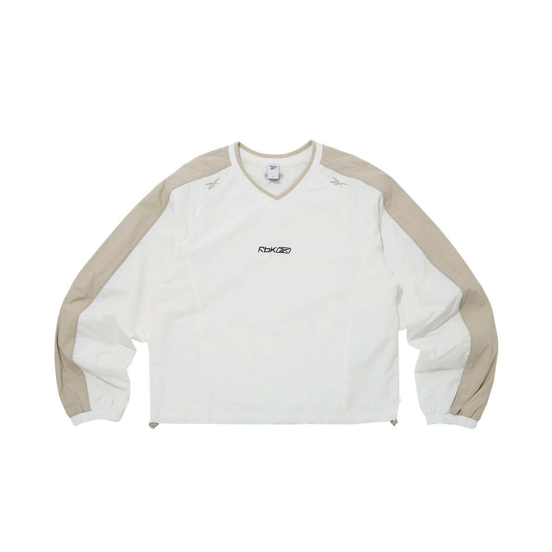 RETS5FM13OW Reebok Premier Woven Piste W Off White