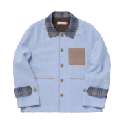 COTTE Picnic Jacket Sky
