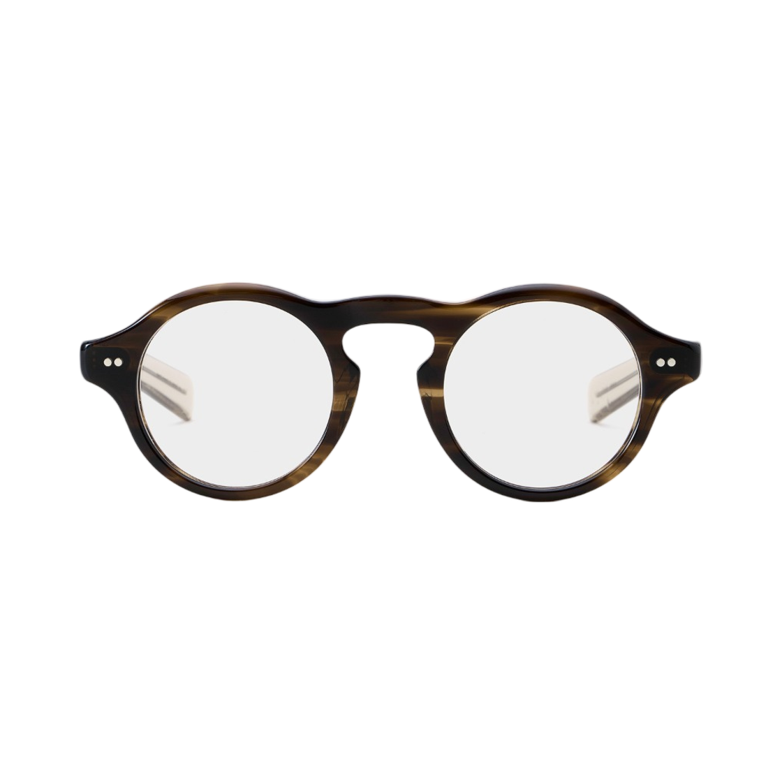 금자안경 KA76R 브라운 사사(Kaneko Optical KA76R Brown Sasa)