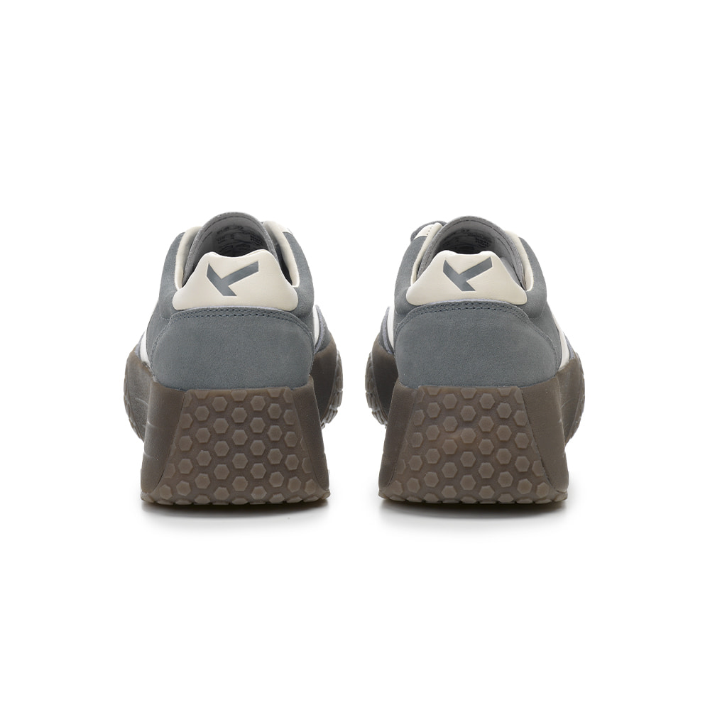 케누 KW 9767 여성 스니커즈-그레이(Keh Noo KW 9767 - Grey) - 4
