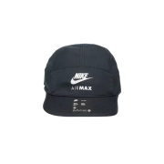 Nike Air Max Fly Unstructured Dri-Fit Cap Black Reflective Silver