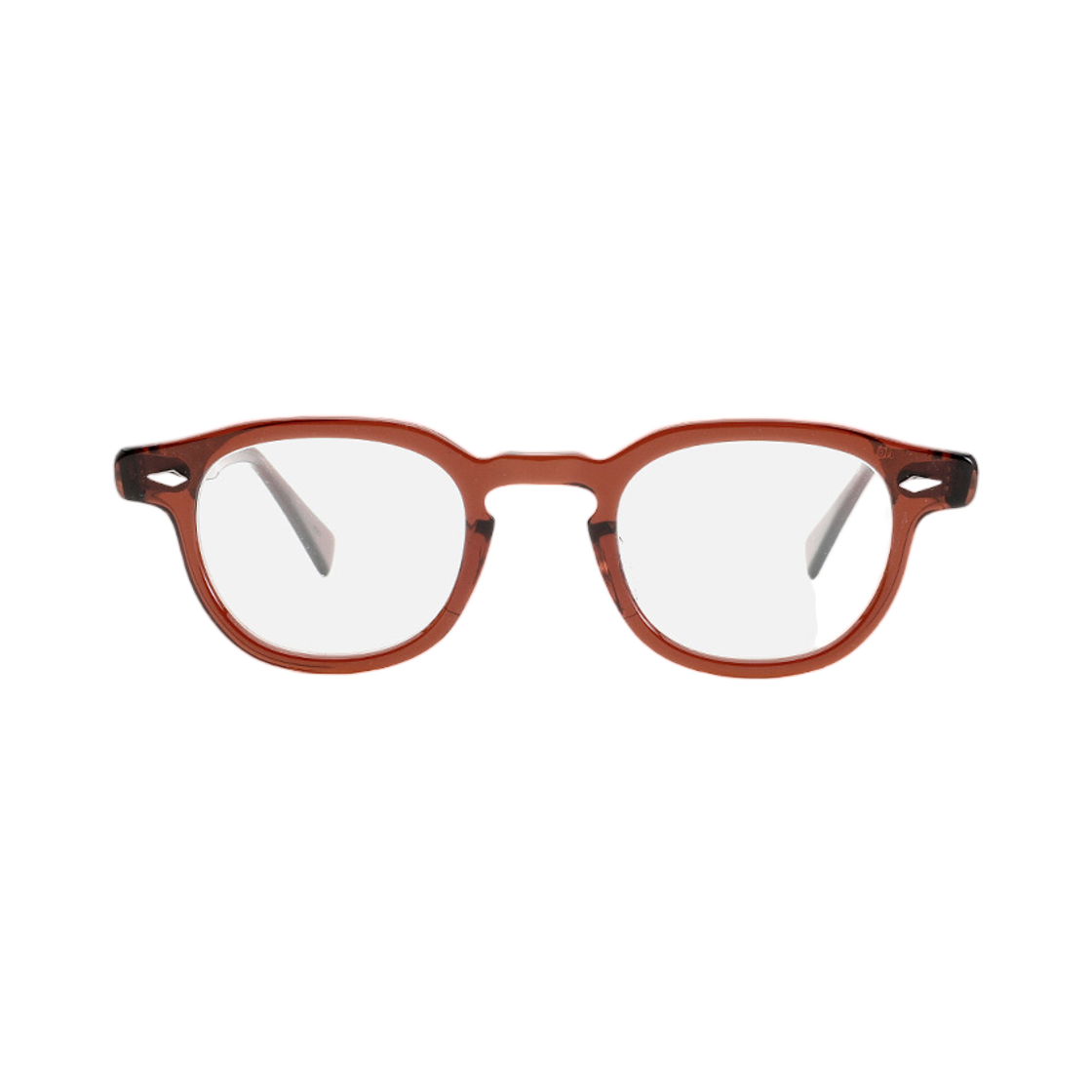 하만 옵티컬 월리스 셀룰로이드 브라운(Harman Optical Wallis Celluloid Brown)