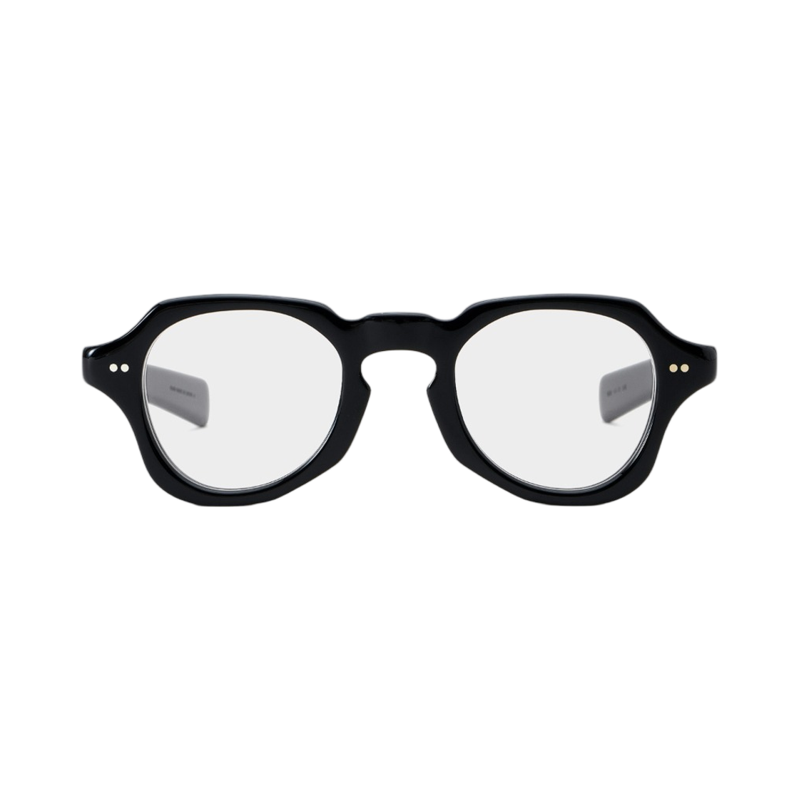 금자안경 KA47R 블랙(Kaneko Optical KA47R Black)