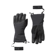 Rab Guide GTX Gauntlets Black