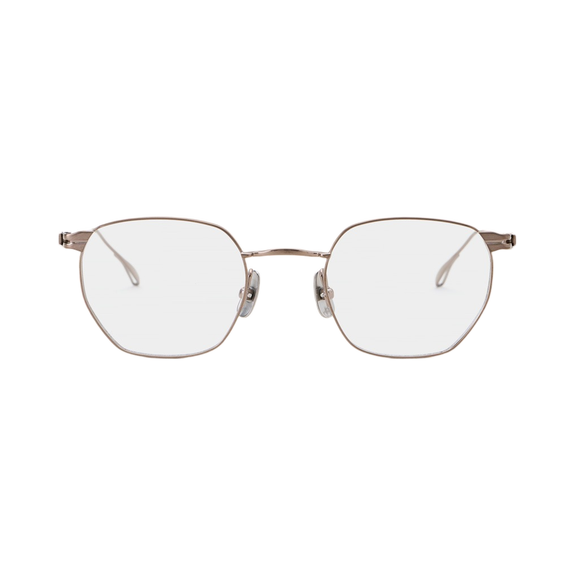 금자안경 KM88 아이언 플레이트 브라운(Kaneko Optical KM88 Iron Plated Brown)