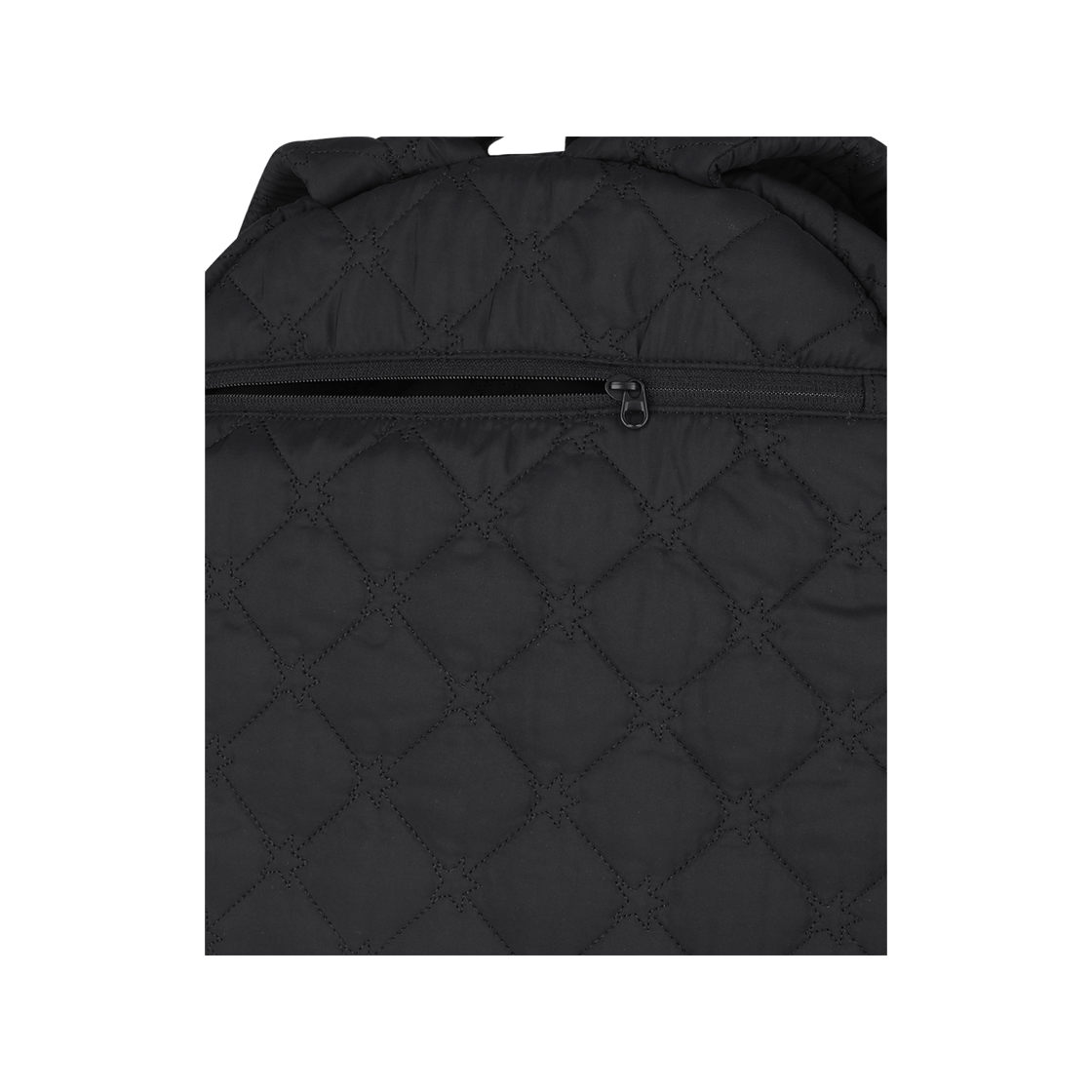 오호스 스타퀄트 패디드 백팩 엑스라지 블랙(OJOS Starquilt Padded Backpack XL Black) - 4