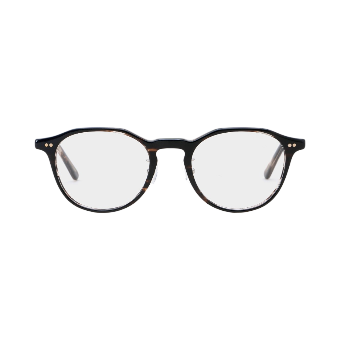 금자안경 KC84 초코 사사