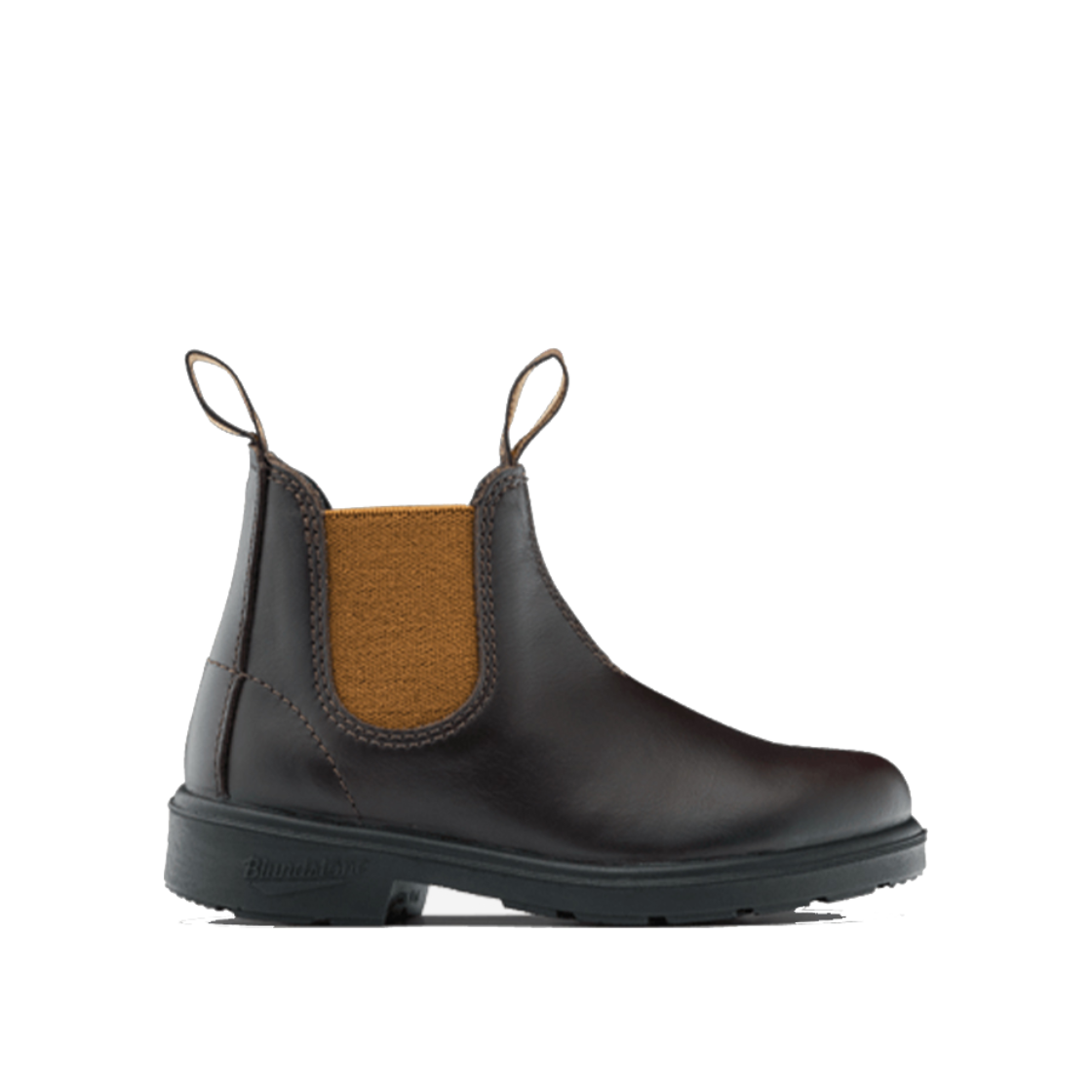 LUG2591 BLUNDSTONE KIDS 2591 Chelsea Boots Taupe Brown