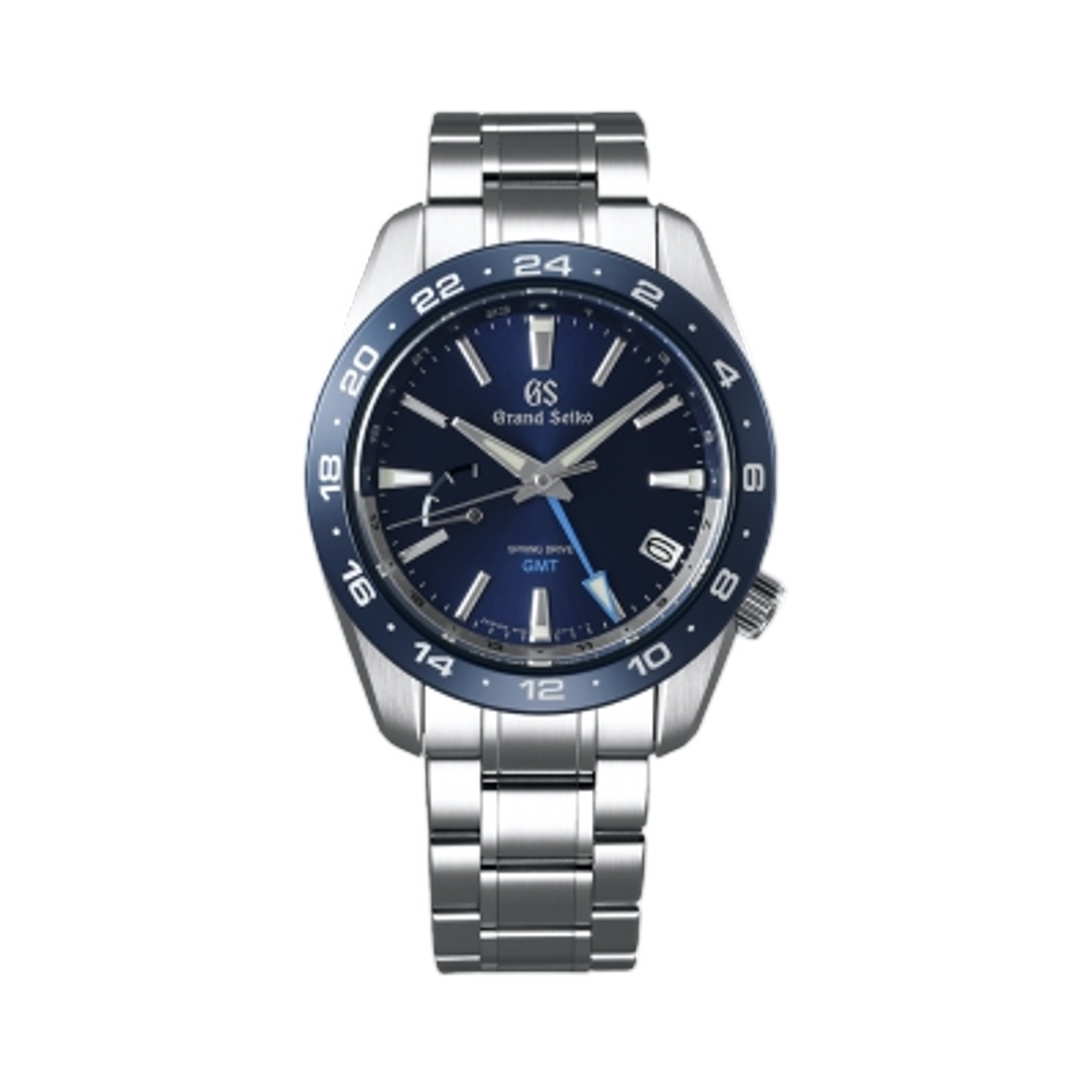 그랜드 세이코 스포츠 컬렉션 SBGE255 40.5mm 스테인리스 스틸 세라믹(Grand Seiko Sport Collection SBGE255 40.5mm Stainless Steel Ceramic)