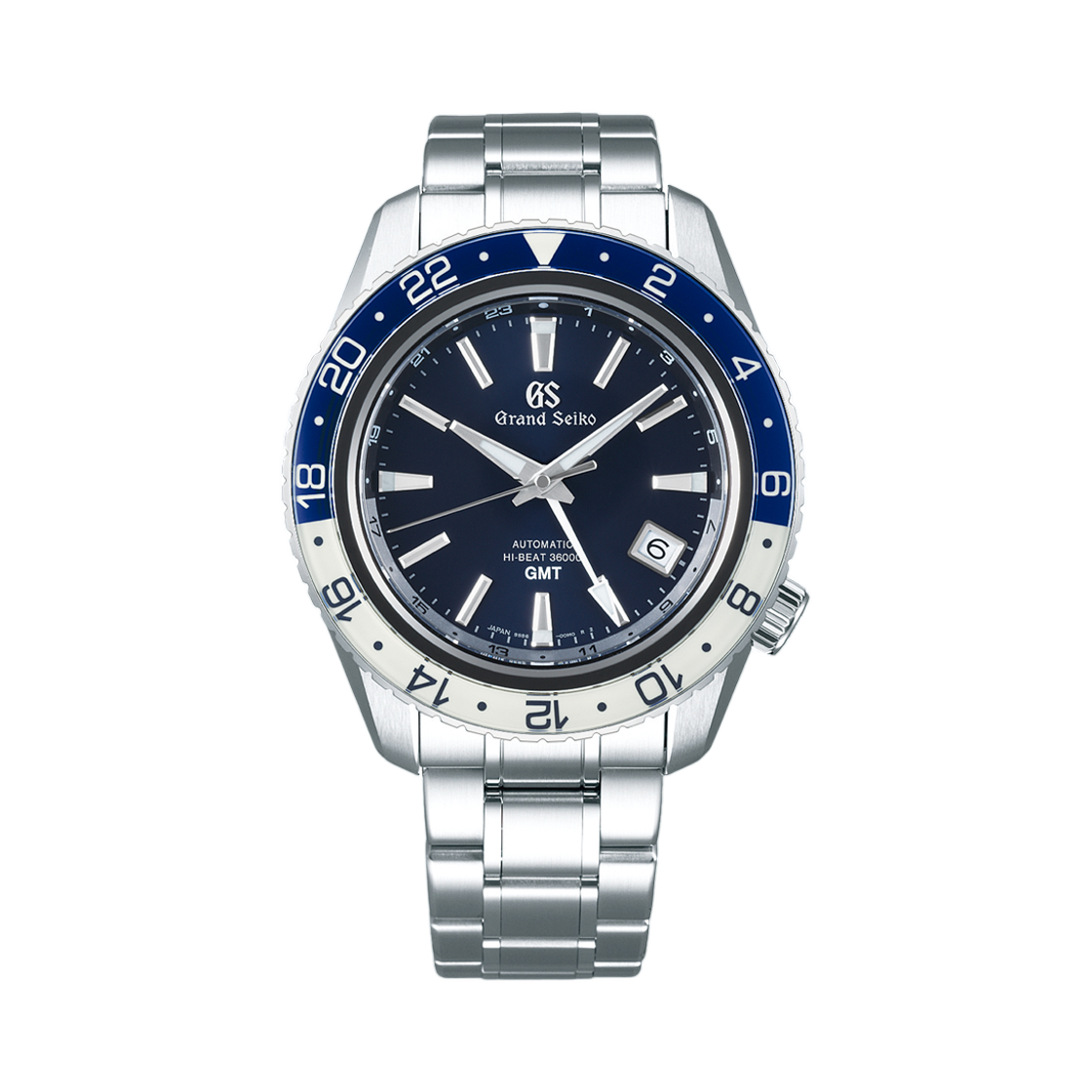 그랜드 세이코 스포츠 컬렉션 SBGJ237 44.2mm 스테인리스 스틸(Grand Seiko Sport Collection SBGJ237 44.2mm Stainless Steel)