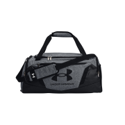 Under Armour Undeniable 5.0 Small Duffle Bag Pitch Gray Medium Heather Black