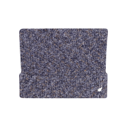 COYSEIO Wide Cat Beanie Purple