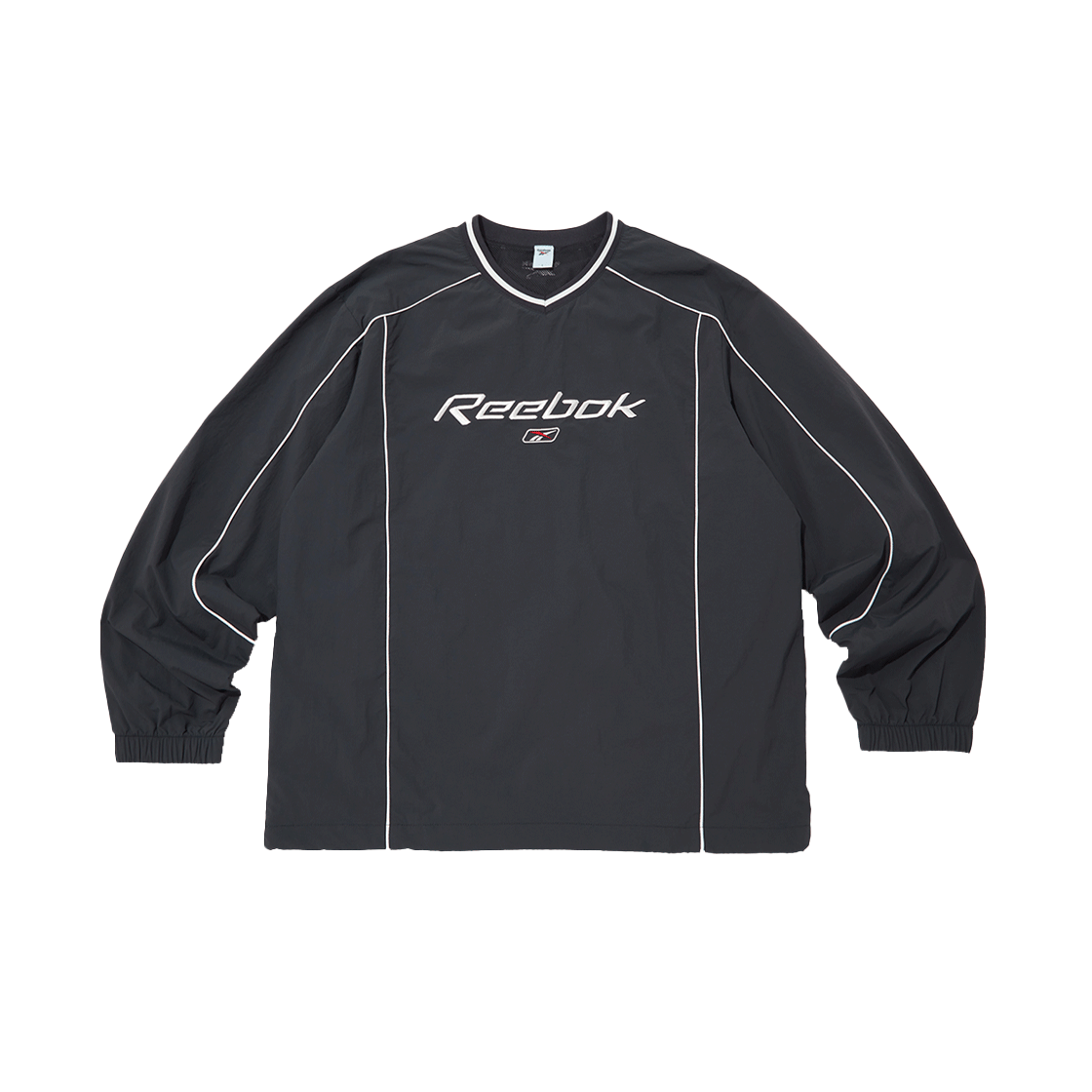 RETS5FM12G3 Reebok Premier Woven Piste Charcoal