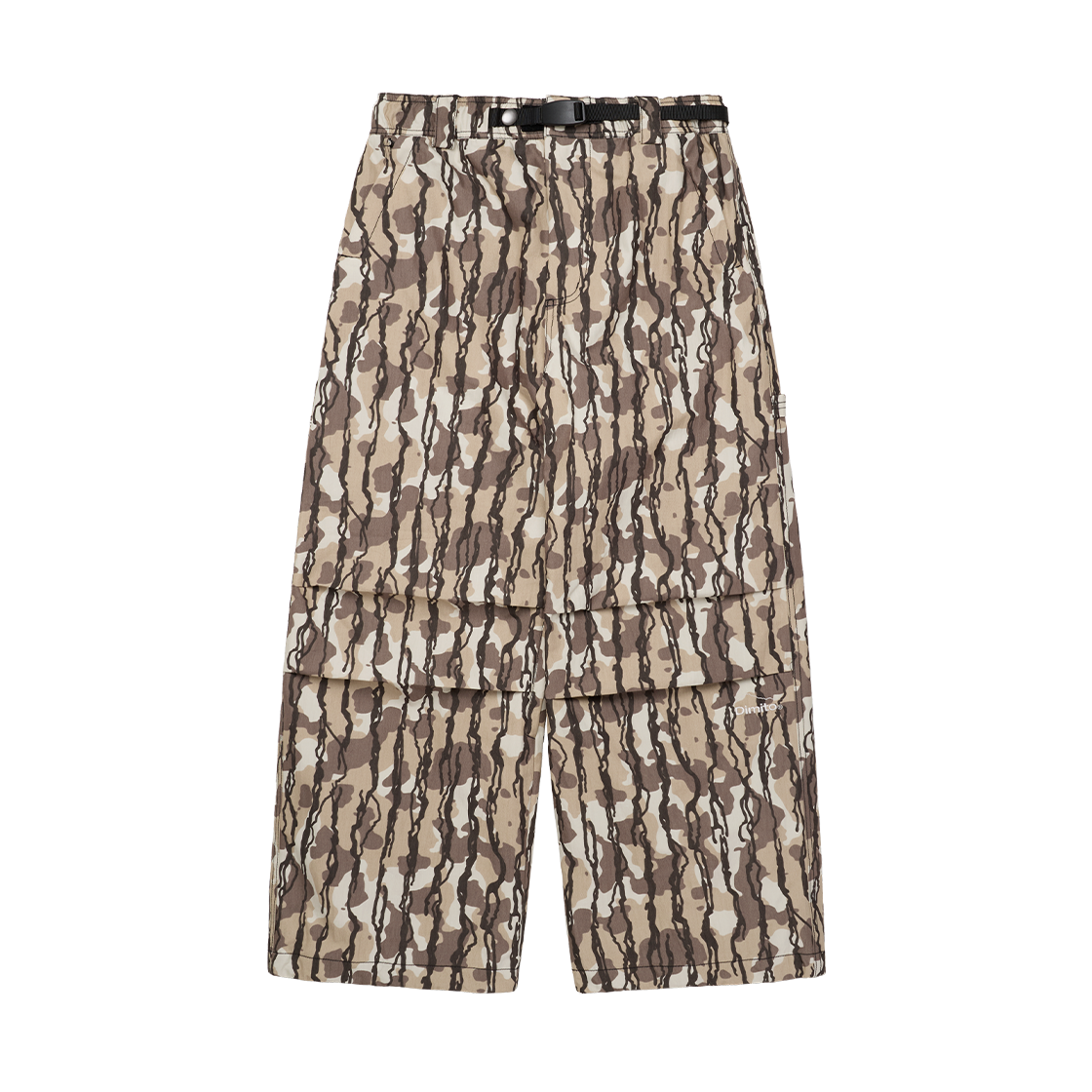 디미토 카펜터 와이드 팬츠 와이드 핏 레벨 1 해 데저트 카모(Dimito Carpenter Wide Pants Wide Fit Lv.1 Hae Desert Camo) - 1