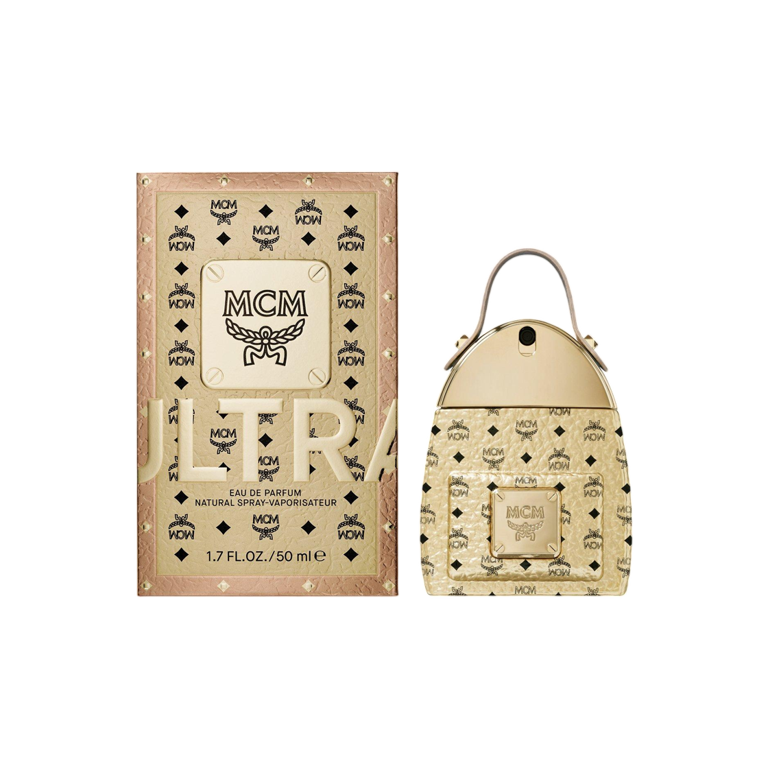 MPFDAMM09T1001 MCM Ultra Eau de Parfum 50ml
