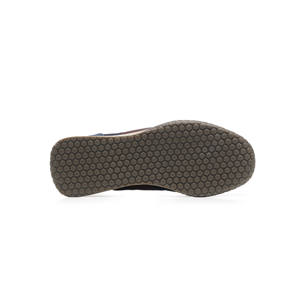 케누 KM 9775 남성 스니커즈-네이비(Keh Noo KM 9775 - Navy) - 5