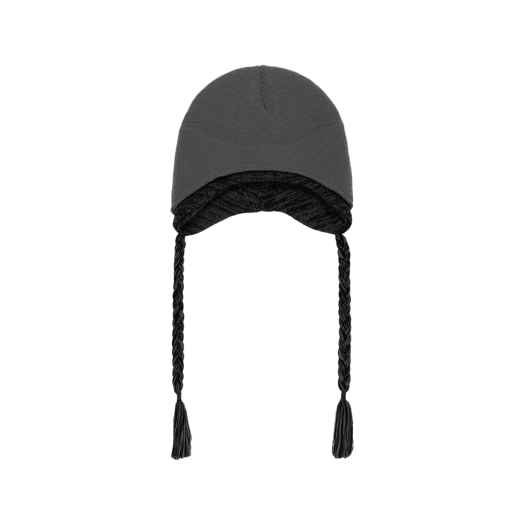 帽子 coyseio DOUBLE TROOPER BEANIE COCOA 코이세이오 더블 트루퍼 비니 코코아 | COYSEIO | KREAM
