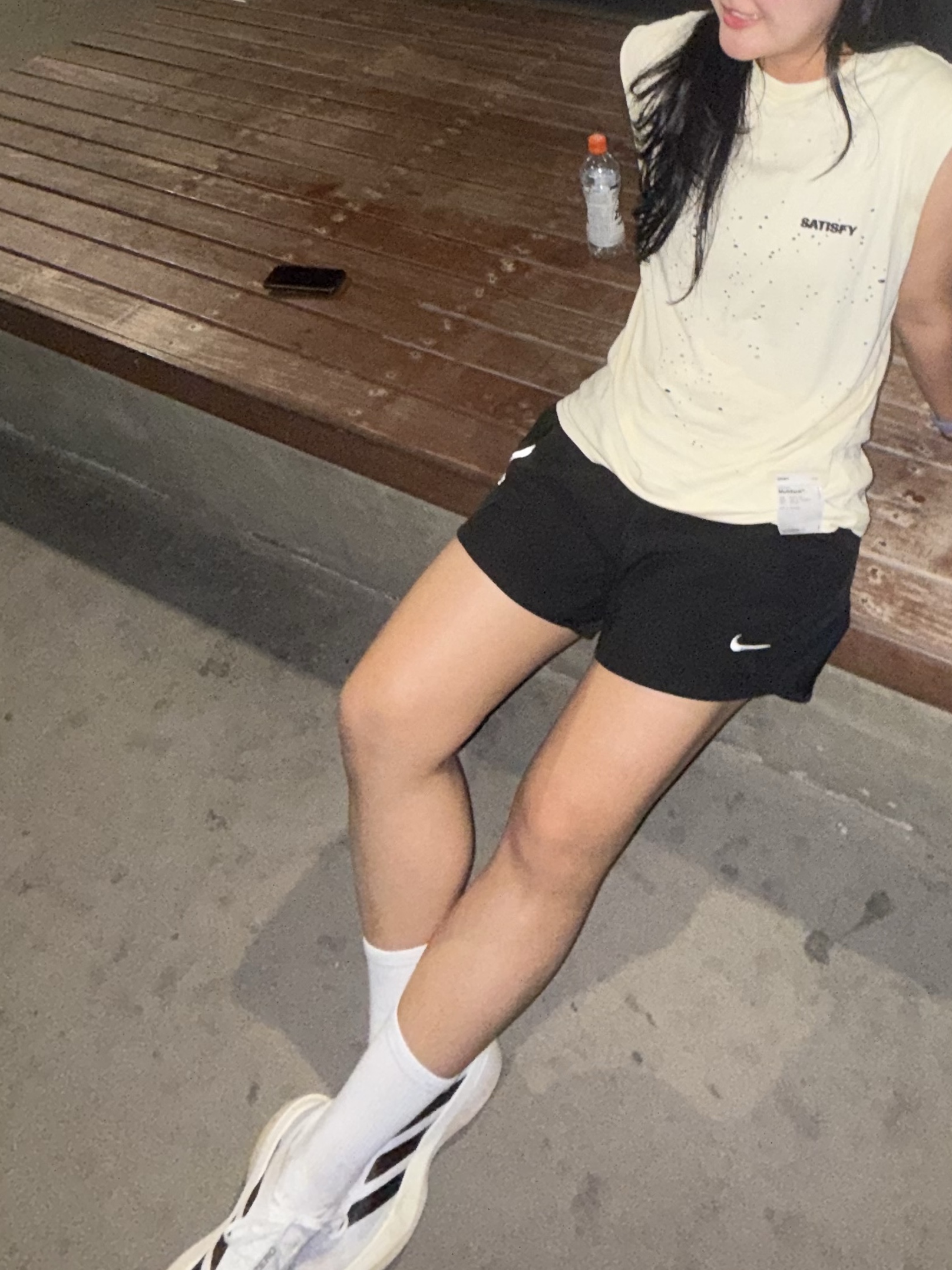 나짱님의 스타일