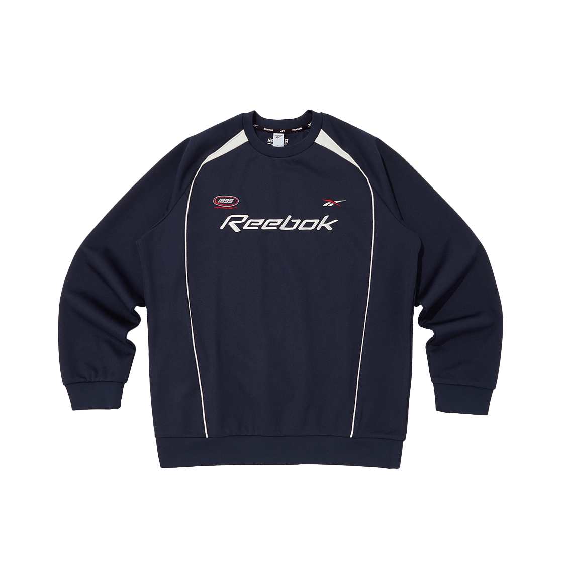 RETS5FM20N3 Reebok Premier Track Sweatshirt Navy