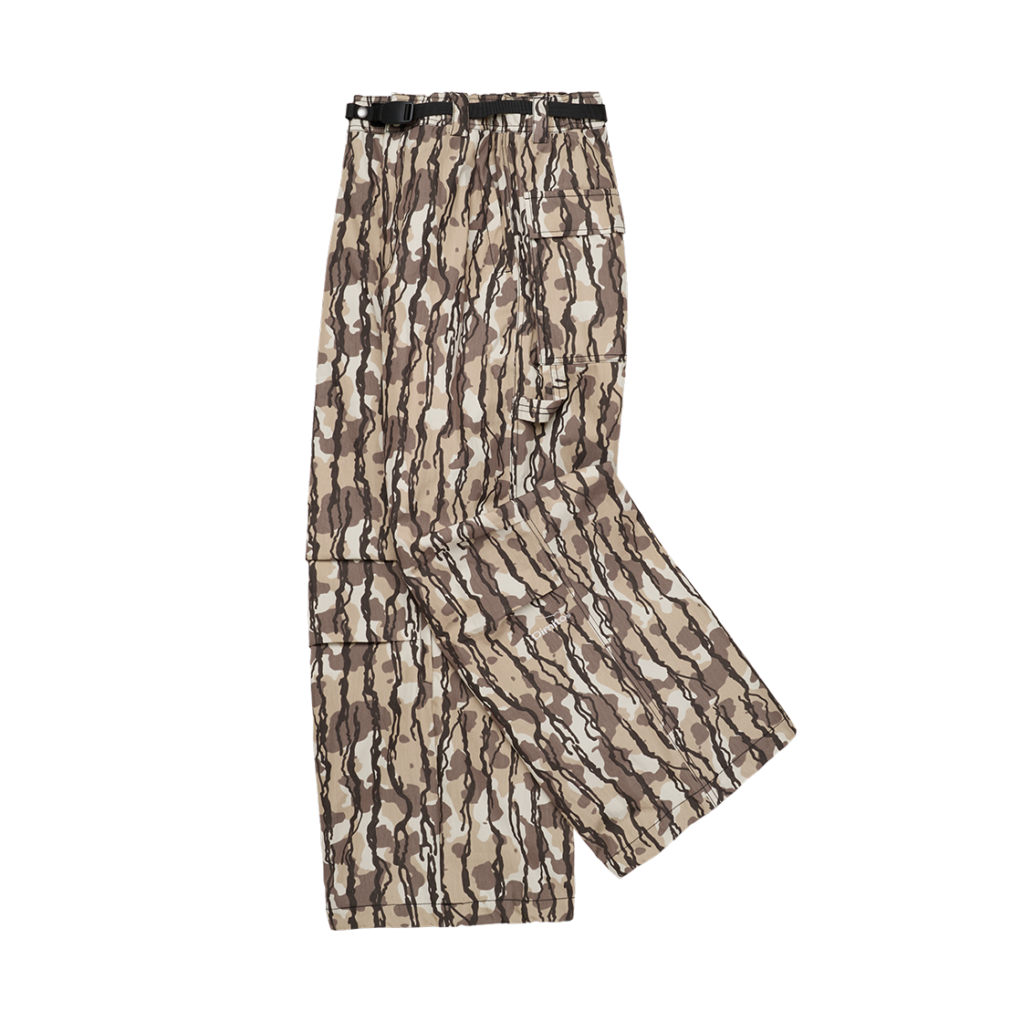 디미토 카펜터 와이드 팬츠 와이드 핏 레벨 1 해 데저트 카모(Dimito Carpenter Wide Pants Wide Fit Lv.1 Hae Desert Camo) - 2