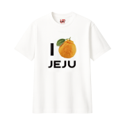 Uniqlo UTme! x Gyulmedal Graphic T-Shirt White - KR