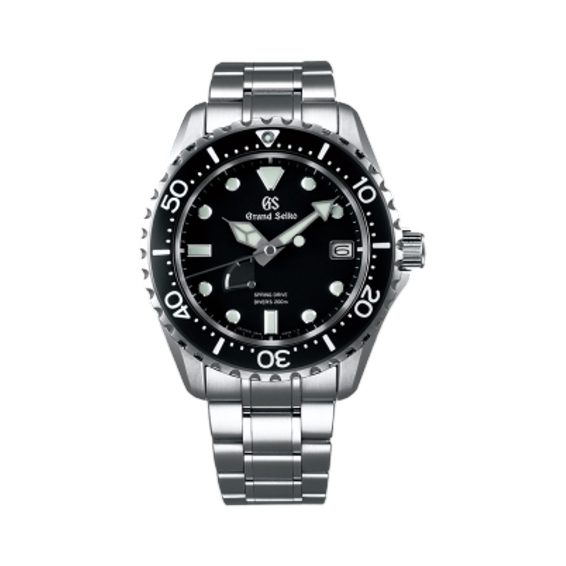 그랜드 세이코 스포츠 컬렉션 SBGA229 44.2mm 스테인리스 스틸(Grand Seiko Sport Collection SBGA229 44.2mm Stainless Steel)