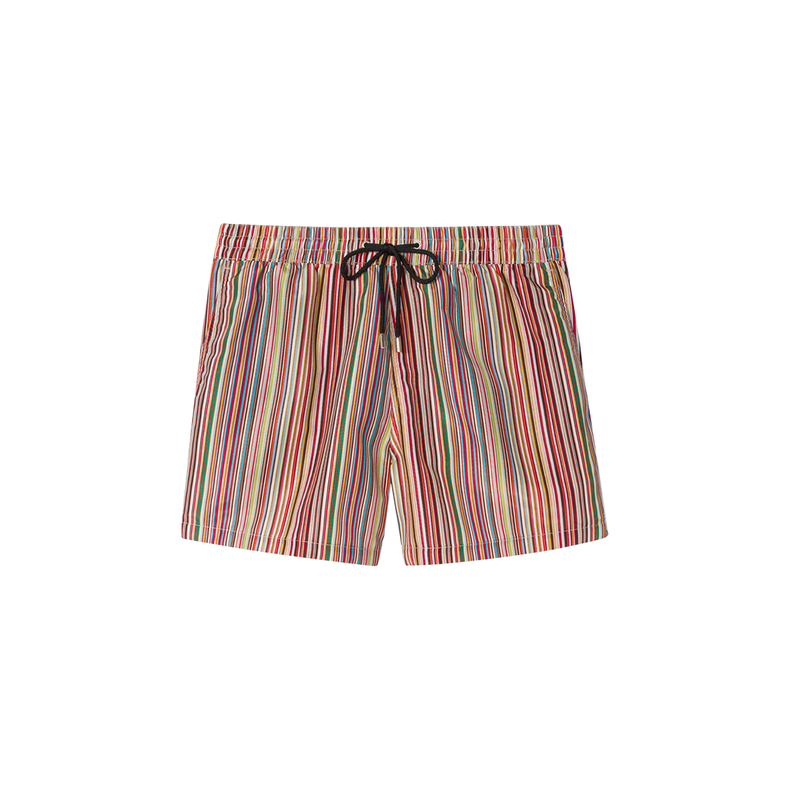 M1A-239D-A40674-92 Paul Smith Stripe Signature Swim Shorts Multi Color