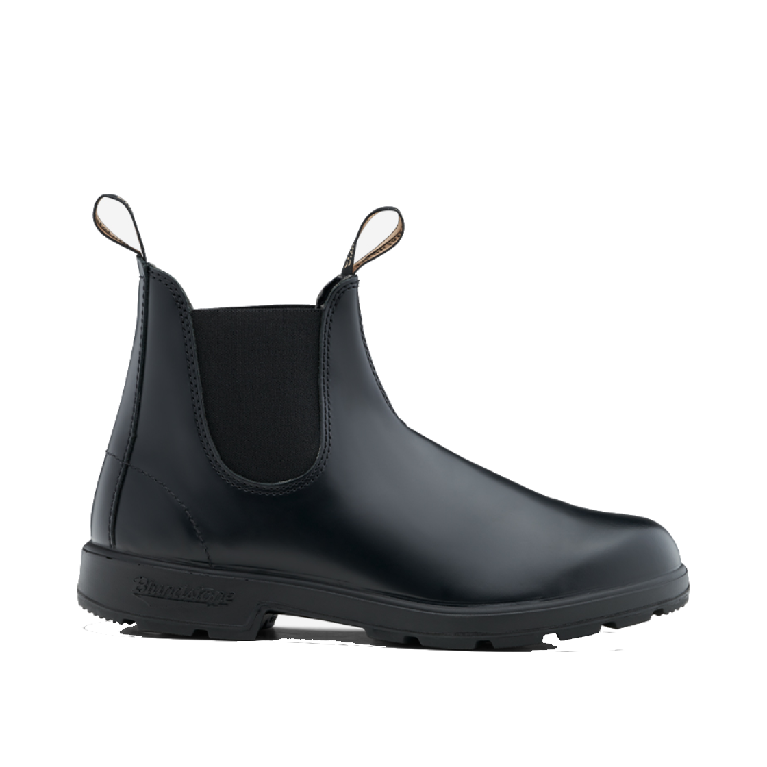 ORIGINAL #2414 BLUNDSTONE Originals 2414 Chelsea Boots Black Brush