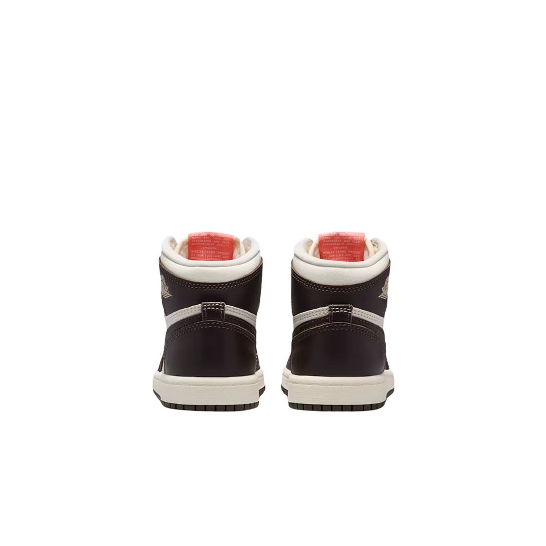 (PS) 조던 1 레트로 하이 OG 바로크 브라운 앤 세일((PS) Jordan 1 Retro High OG Baroque Brown and Sail) - 3