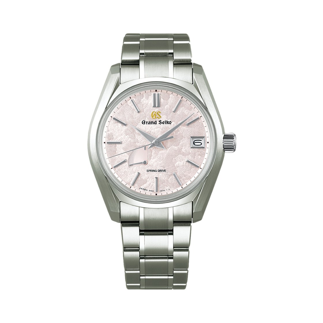 그랜드 세이코 헤리티지 컬렉션 SBGA413 40mm 하이 인텐시티 티타늄(Grand Seiko Heritage Collection SBGA413 40mm High Intensity Titanium)