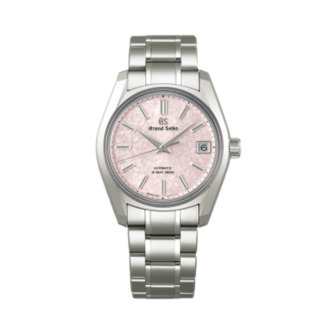 그랜드 세이코 헤리티지 컬렉션 SBGH341 38mm 하이 인텐시티 티타늄(Grand Seiko Heritage Collection SBGH341 38mm High Intensity Titanium)