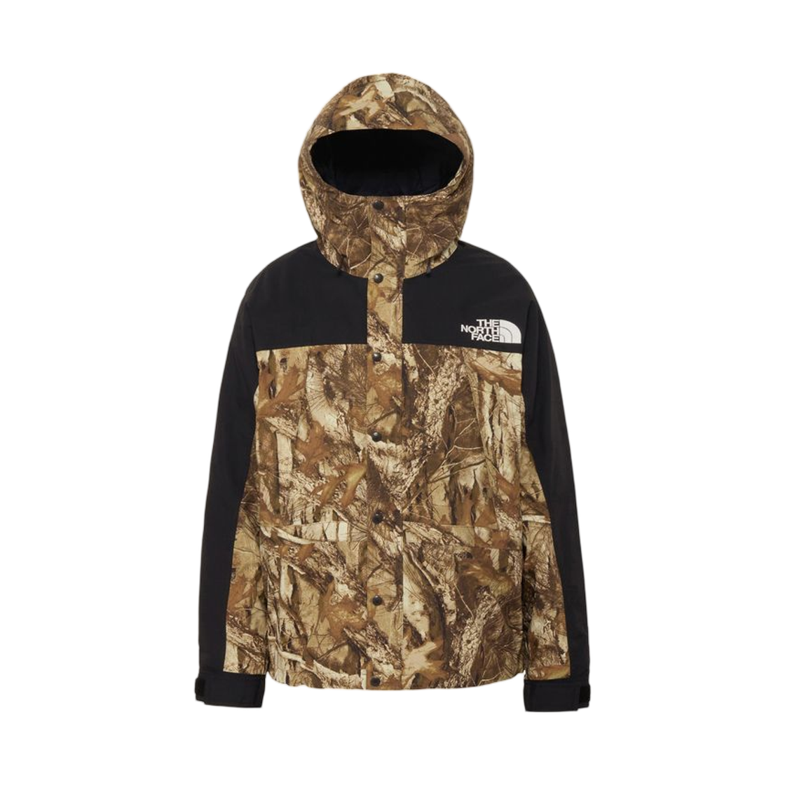 NP62551 The North Face Novelty Mountain Light Jacket Forest Floor