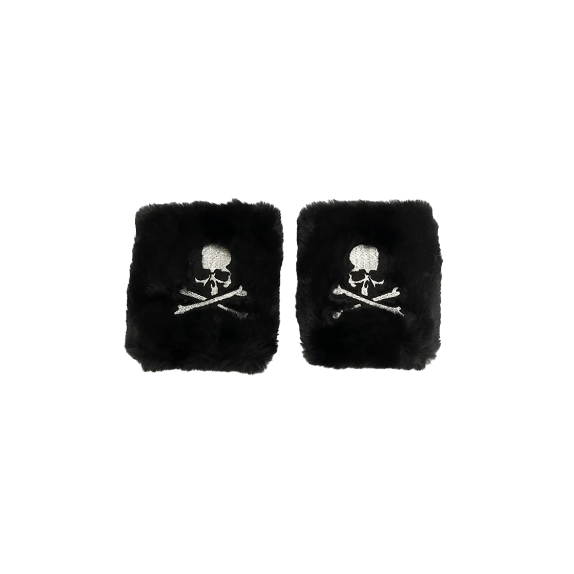 마스터마인드 월드 핸드 워머 블랙 - 25FW(Mastermind World Hand Warmer Black - 25FW)