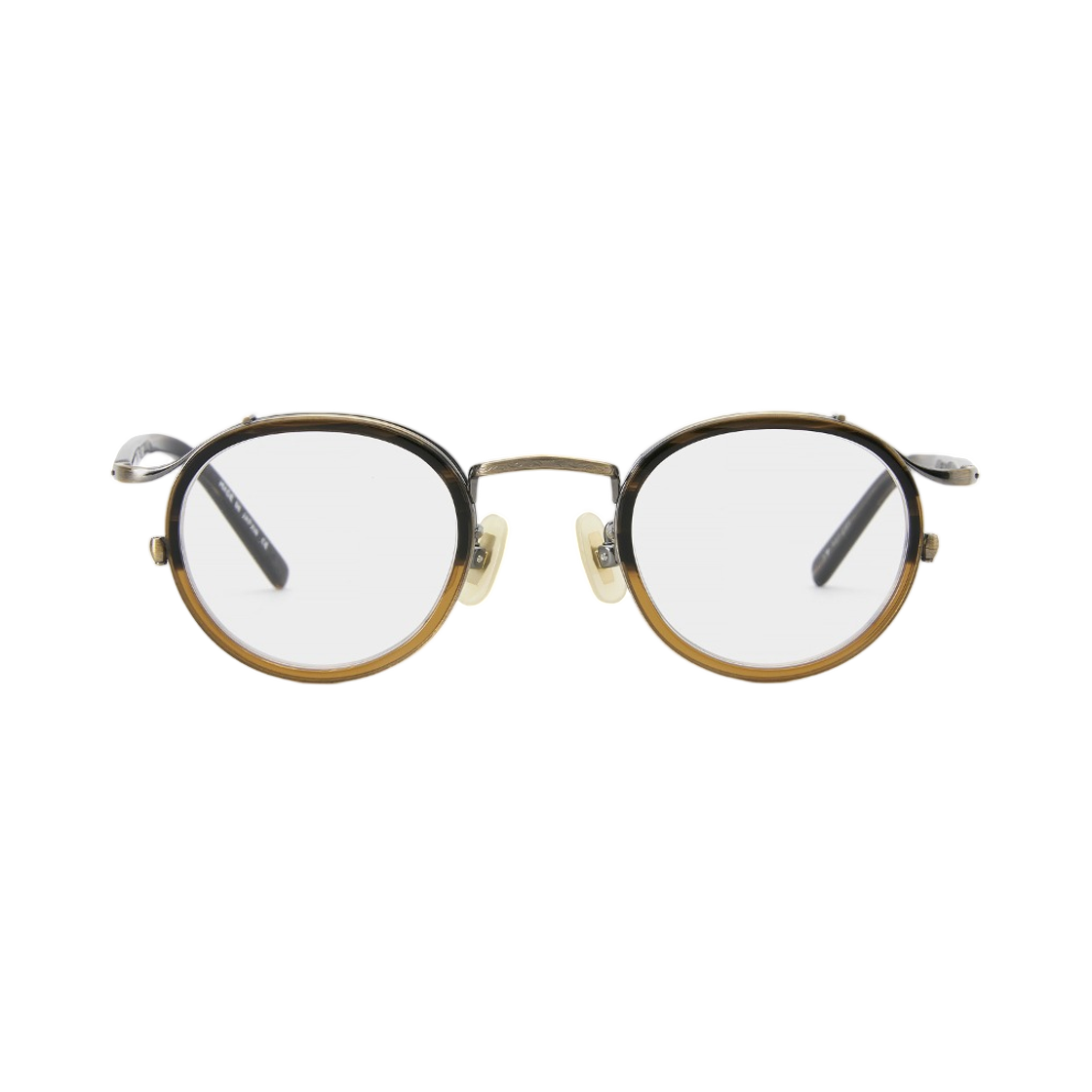 금자안경 KV119 브라운 헤어라인(Kaneko Optical KV119 Brown Hairline)