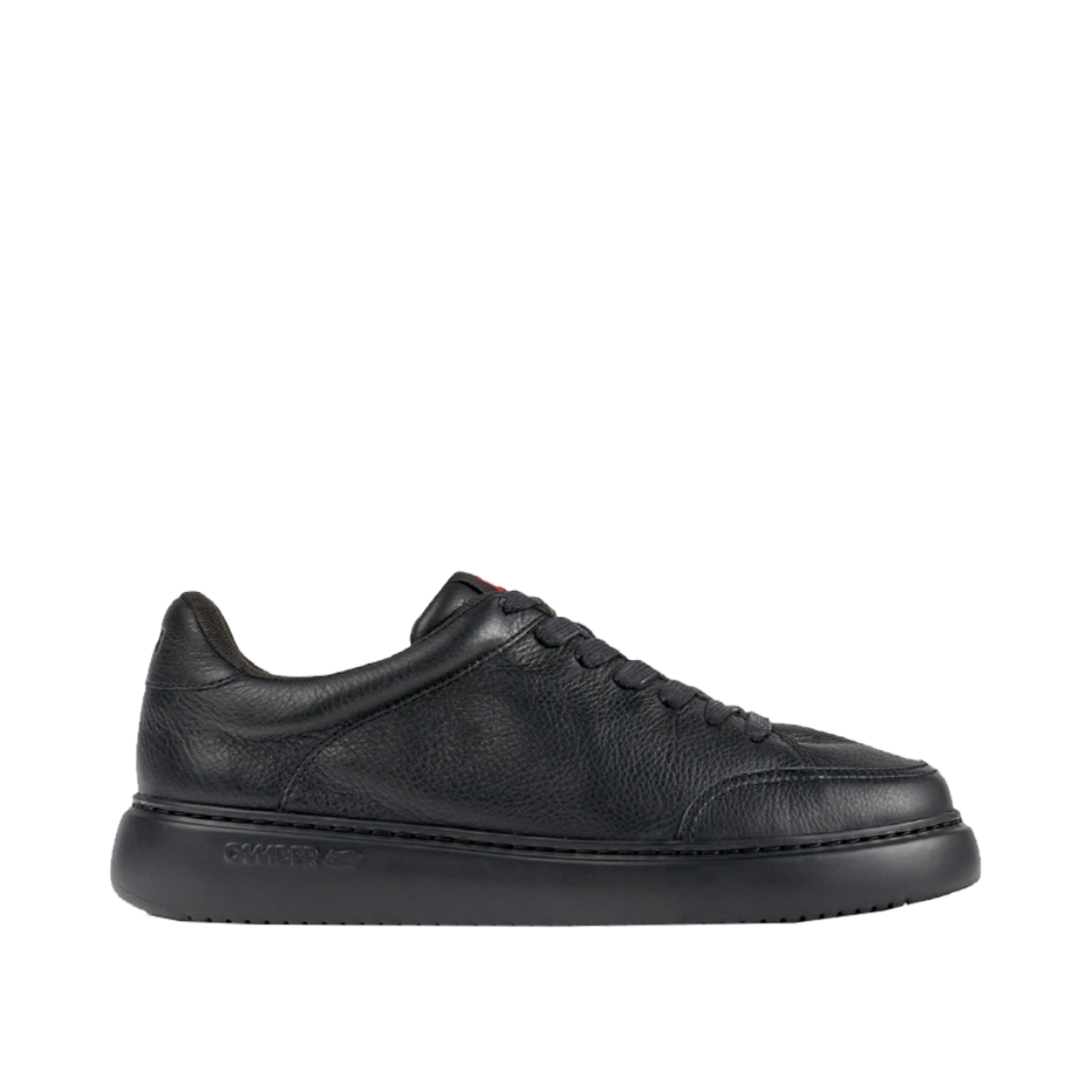 캠퍼 남성 러너 K21 스니커즈 블랙(Camper Men Runner K21 Sneakers Black) - 1