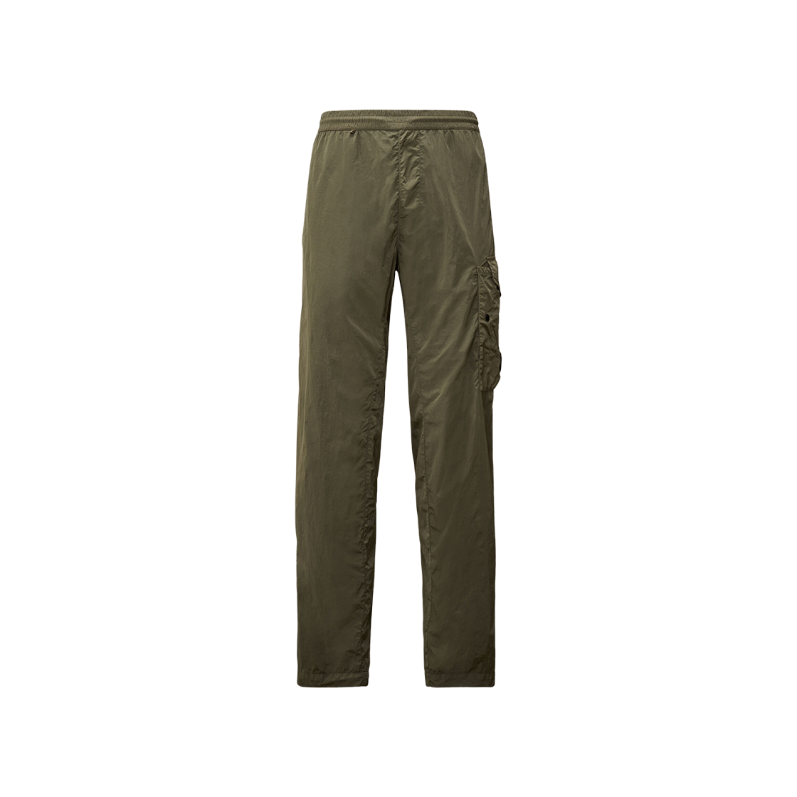 19CMPA162A005904G921 C.P. Company Chrome-R Lens Cargo Pants Gunmetal Grey - 25FW