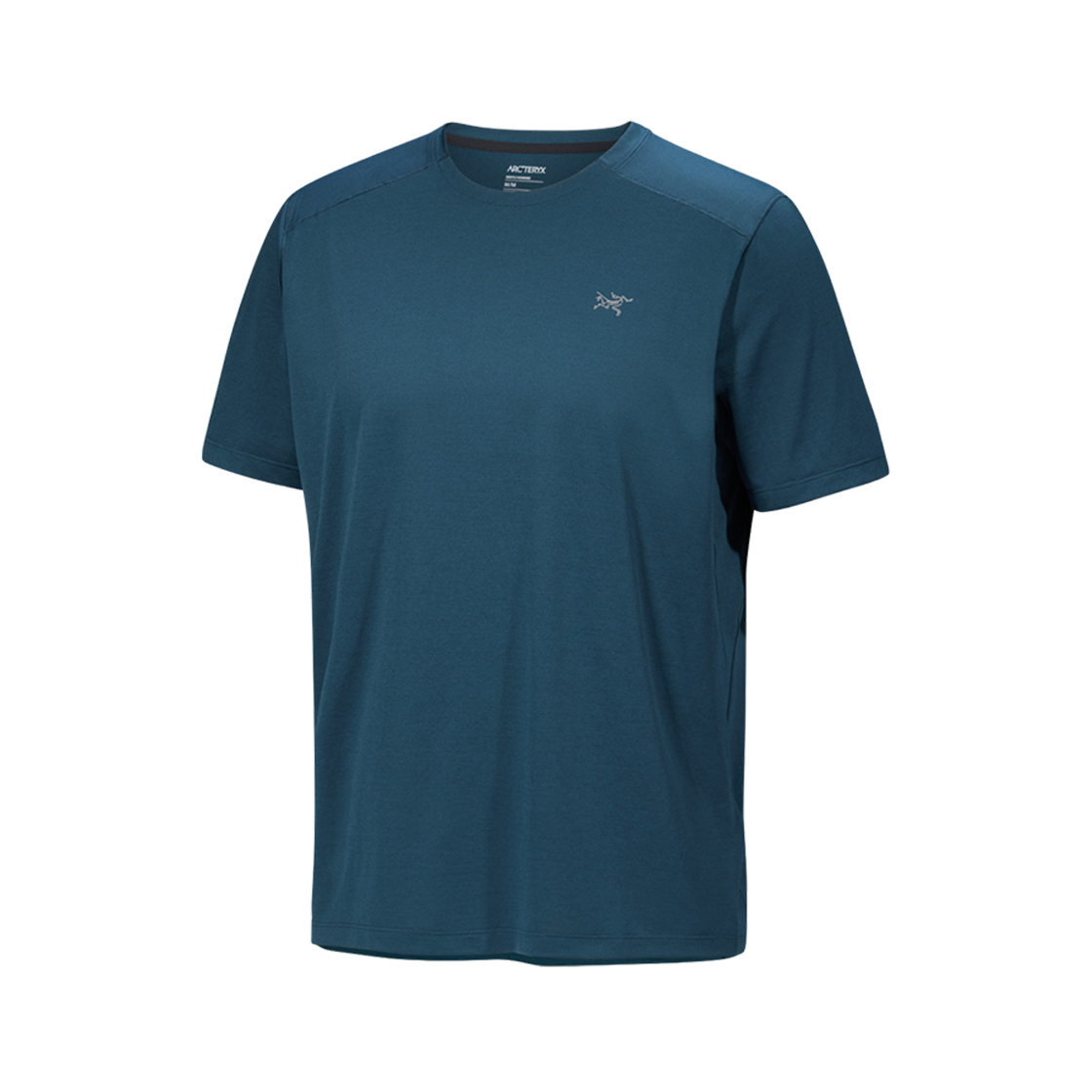 아크테릭스 코막 크루넥 SS 셔츠 나이트스케이프 헤더(Arc'teryx Cormac Crew Neck SS Shirt Nightscape Heather) - 1