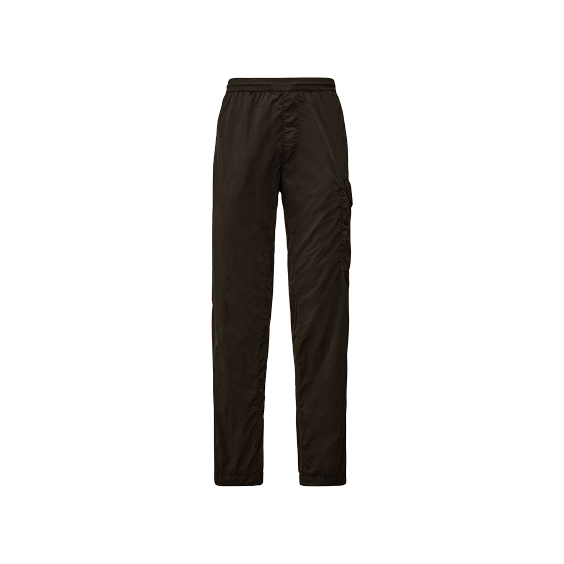 19CMPA162A005904G999 C.P. Company Chrome-R Lens Cargo Pants Black - 25FW