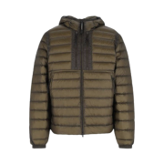 C.P. Company Medium Down Jacket Ivy Green - 25FW