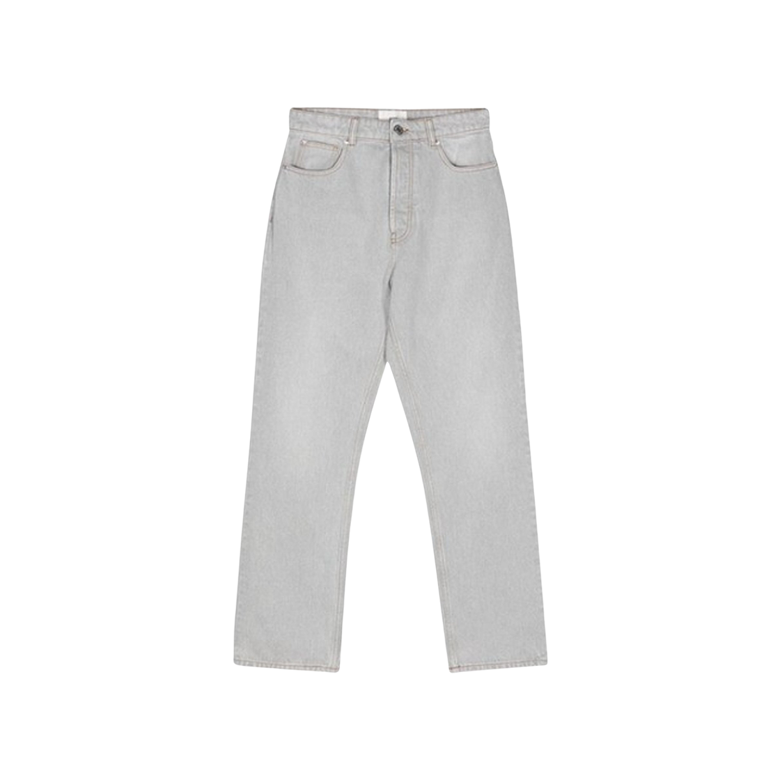 UTR440-DE0028-0555 AMI Loose Fit Jeans Grey