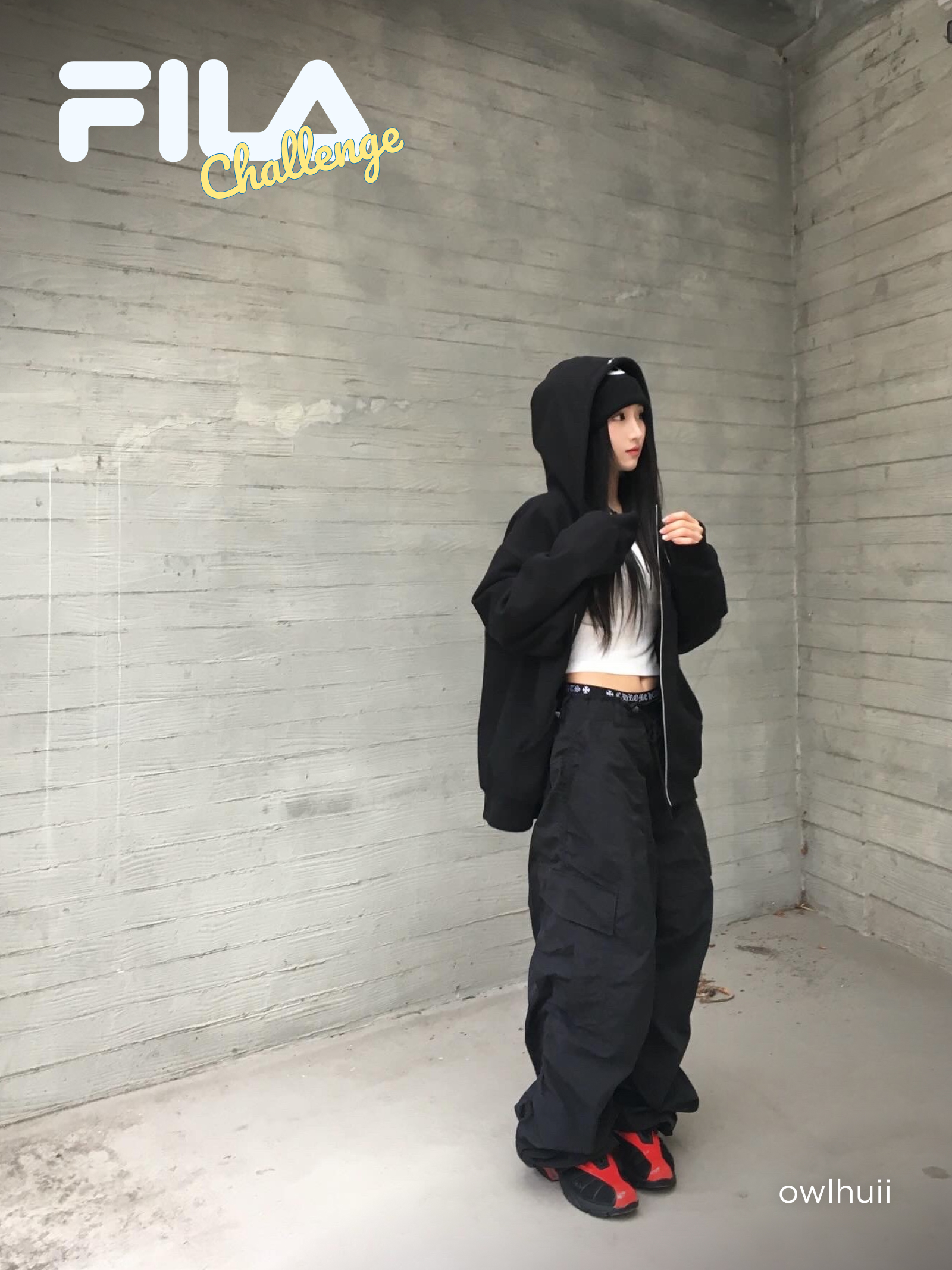 KREAM 챌린지님의 스타일 - 1