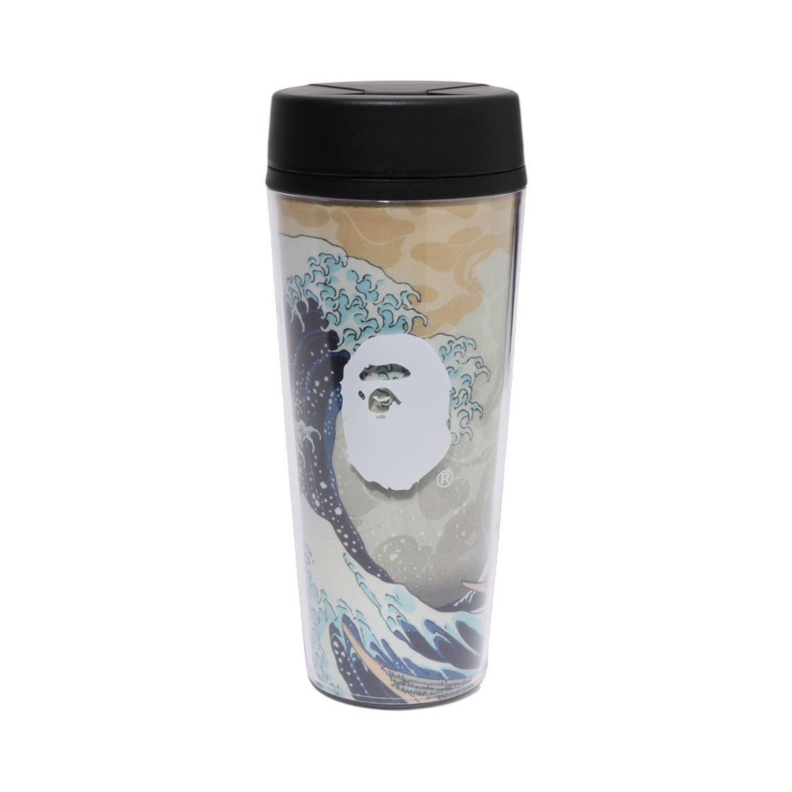 베이프 x 우키요에 텀블러 아이보리(BAPE x Ukiyo-E Tumbler Ivory)