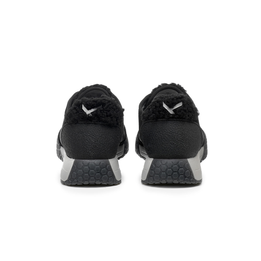 케누 KW 9761 여성 스니커즈-블랙(Keh Noo KW 9761 - Black) - 4